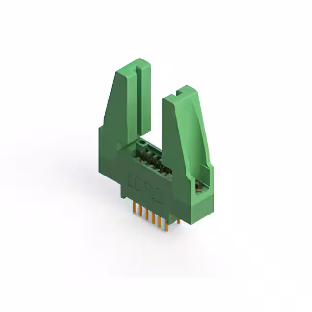 345-012-523-888 EDAC Inc.  Edgeboard Connectors